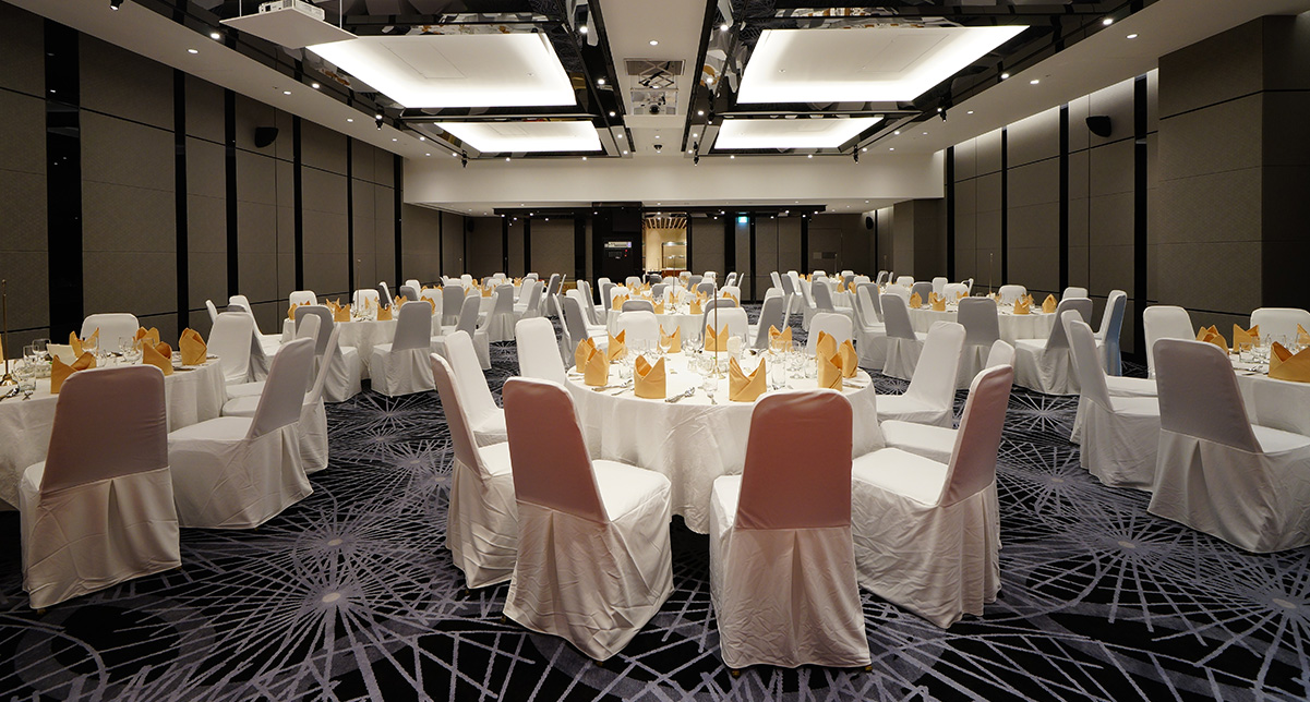 BANQUET & WEDDING